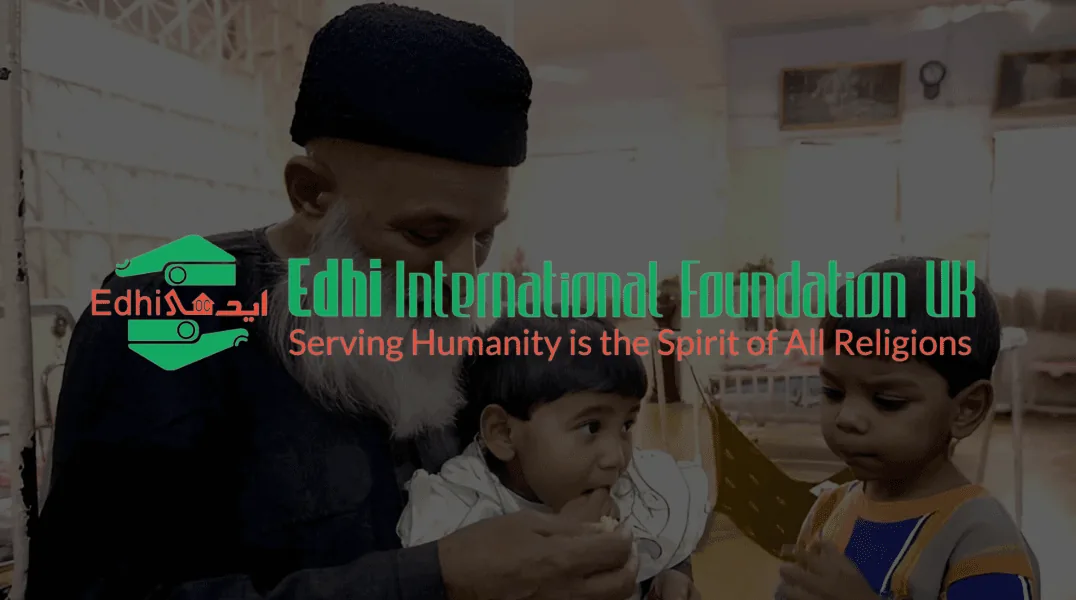 Edhi Foundation UK