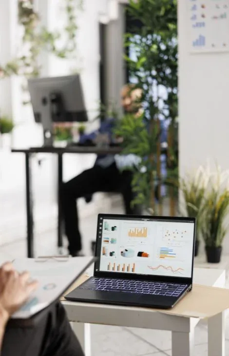 Office analytics session