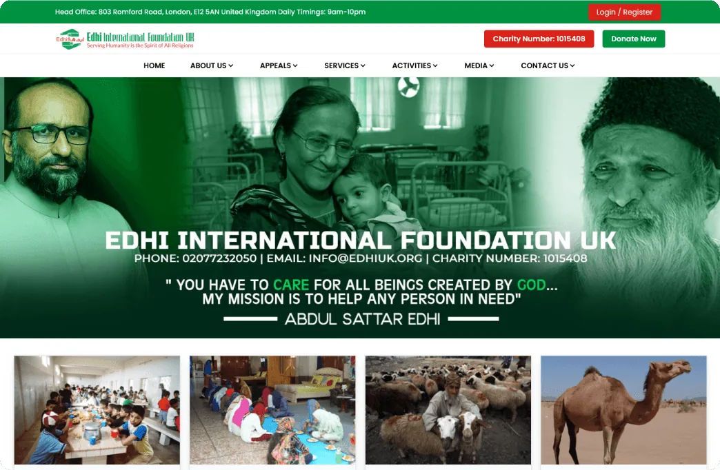 Edhi Foundation