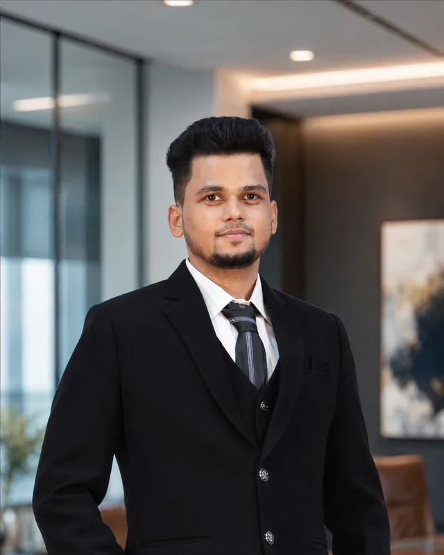 Qasim Farooqi